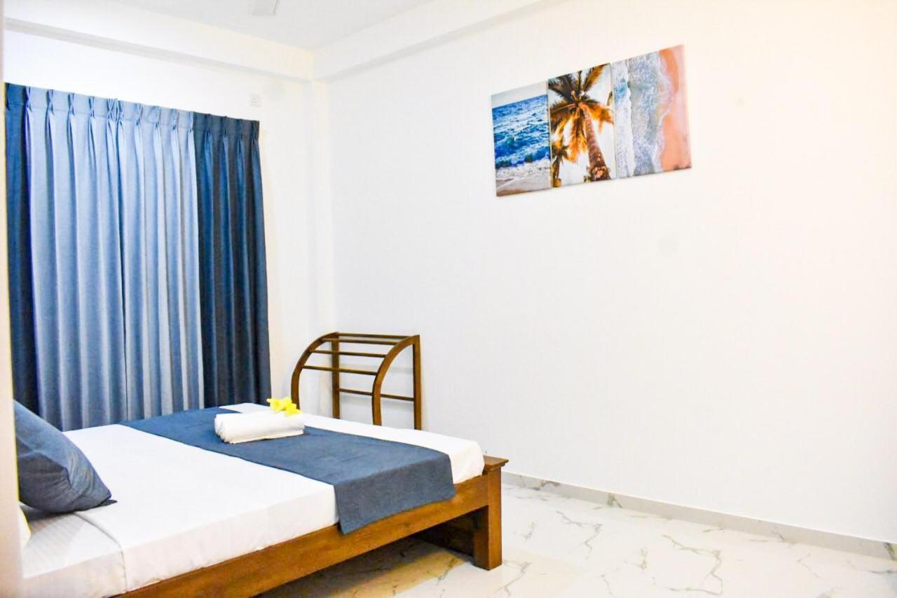 Twinstop Villa Minuwangoda Bagian luar foto