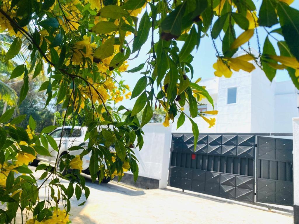 Twinstop Villa Minuwangoda Bagian luar foto