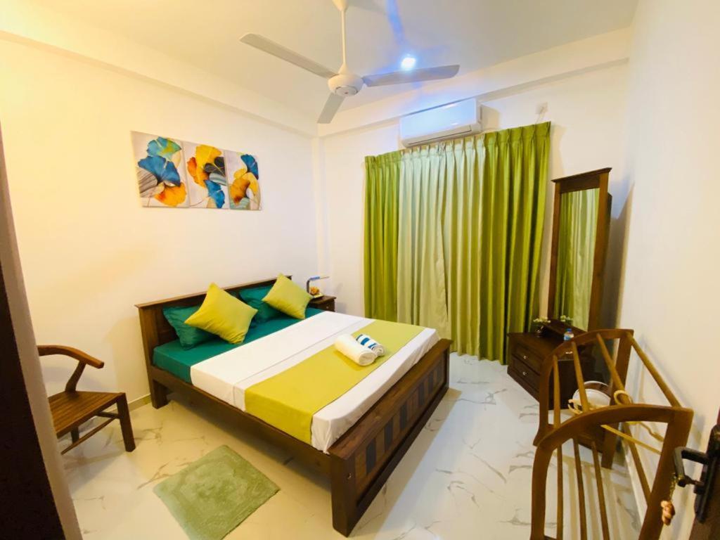 Twinstop Villa Minuwangoda Bagian luar foto